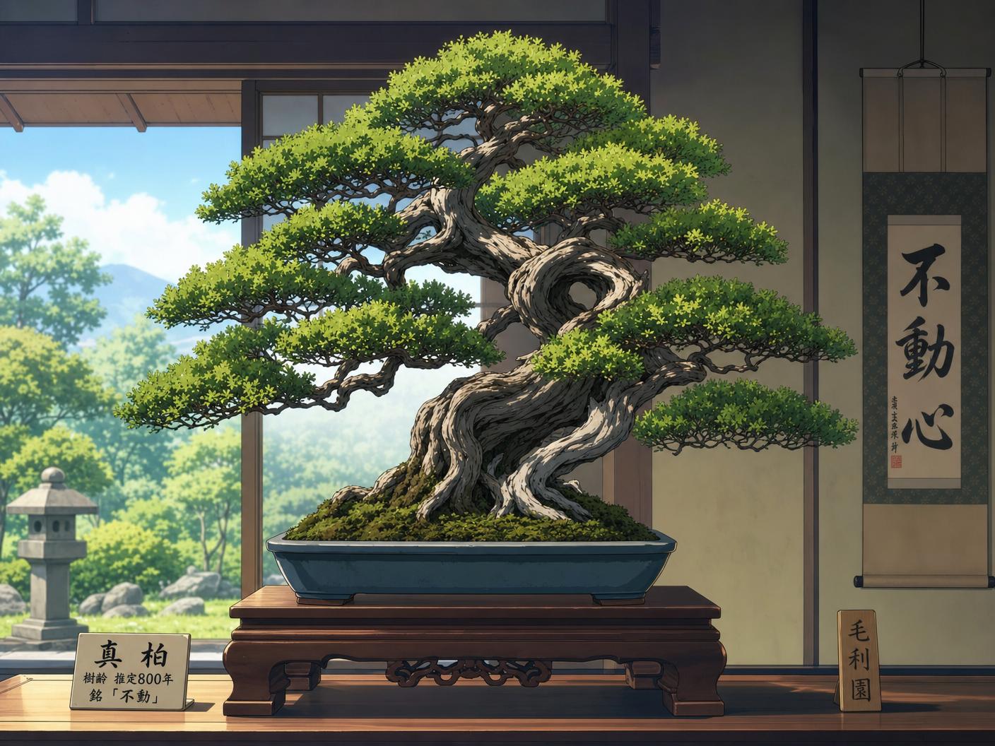 草莓视频植物视频-盆景艺术
