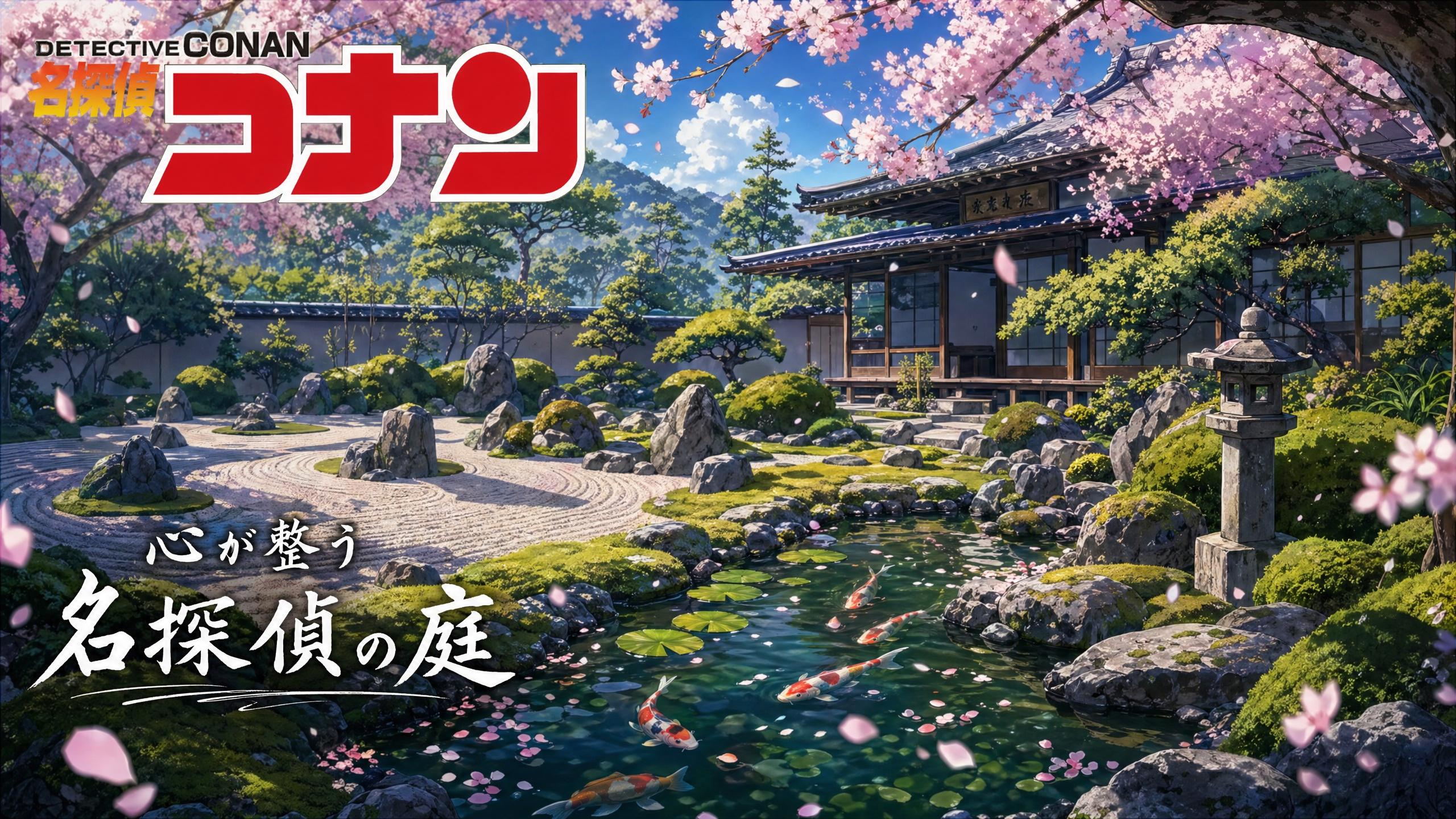 草莓视频植物视频-日式庭院